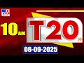 t20 trending news stories 08 september 2025 tv9