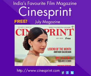 Cinesprint Magazine