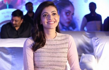 Kajal-Aggarwal-At-Awe-Movie-Audio-Function-08