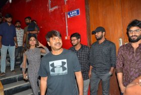 Bhagyanagara-Veedhullo-Gammathu-Team-at-Sandhya-Theater-05