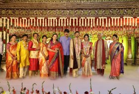 Celebs-At-Journalist-Prabhu-Daughter-Wedding-03