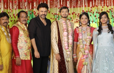 Celebs-At-Journalist-Prabhu-Daughter-Wedding-09