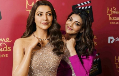 Kajal-Aggarwal-Wax-Statue-Launch-01