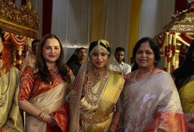 Celebs-at-Kodi-Ramakrishna-Daughter-Pravallika-Wedding-18