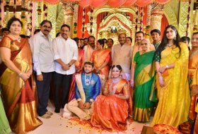 Bandla-Ganesh-Brother-Daughter-Wedding-Ceremony-12