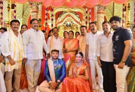 Bandla-Ganesh-Brother-Daughter-Wedding-Ceremony-13