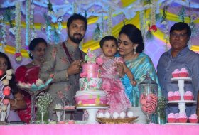 Bobby-Daughter-Vaishu-Birthday-Celebrations-09