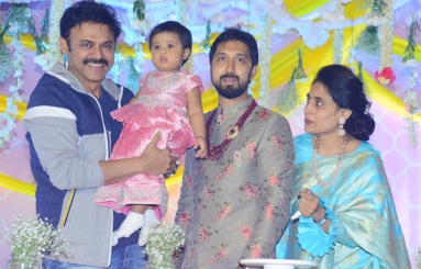 Bobby-Daughter-Vaishu-Birthday-Celebrations-18