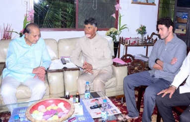 Chandrababu-Meet-Superstar-Krishna-Family-01