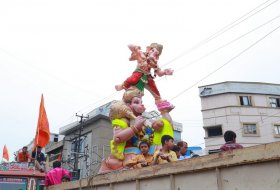 Ganesh-Immersion-At-Hyderabad-11