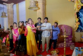 Lakshmi-Manchu-At-OMG-Association-Ganesha-Pooja-02