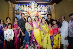 Lakshmi-Manchu-At-OMG-Association-Ganesha-Pooja-03