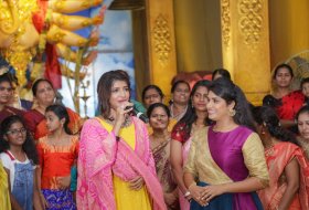 Lakshmi-Manchu-At-OMG-Association-Ganesha-Pooja-07