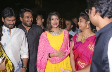 Lakshmi-Manchu-At-OMG-Association-Ganesha-Pooja-10