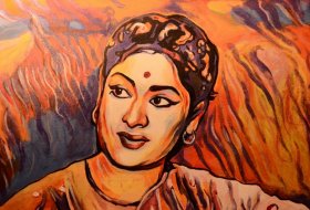 Mahanati-Savitri-Art-Show-By-Jnafa-University-02
