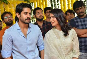 Naga-Chaitanya-and-Samantha-New-Movie-Launch-09