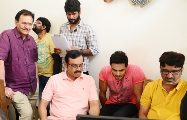 Sammohanam-Movie-Working-Stills-01