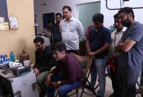 Sammohanam-Movie-Working-Stills-05