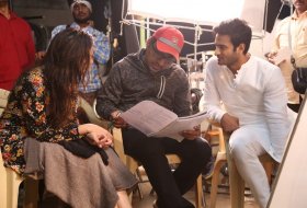 Sammohanam-Movie-Working-Stills-06