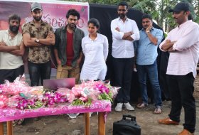 Sharwanand-And-Sai-Pallavi-Launched-Parichayam-Second-Song-04