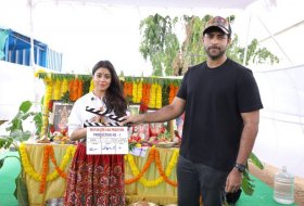 Shriya-Niharika-Film-Launch-Photos-12