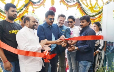 Venky-n-Chay-Launched-Scrambler-Ducati-Bike-in-Hyd-01