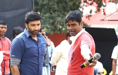 Pantham-Movie-Working-Stills-01