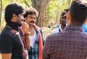 Shambho-Shankara-Movie-Working-Stills-03