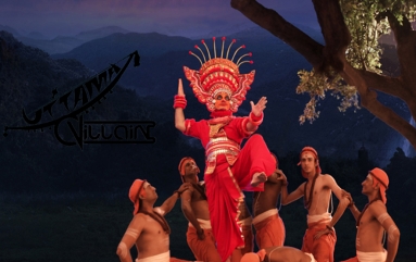 Uttama Villain Movie Wallpapers