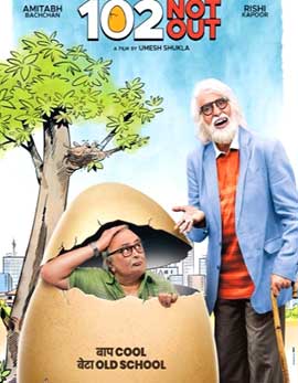 102 Not Out Movie Review, Rating, Story, Cast &amp; Crew