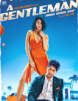 A Gentleman Movie Review, Rating, Story, Cast &amp; Crew