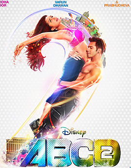 ABCD 2 Movie Review and Ratings