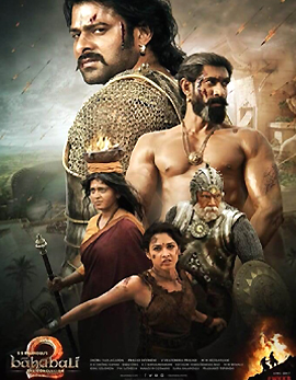 Baahubali 2 The Conclusion Movie Review, Rating, Story Highlights