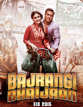 Bajrangi Bhaijaan Movie Review and Ratings