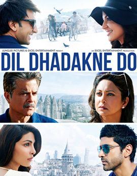 Dil Dhadakne Do Movie Review