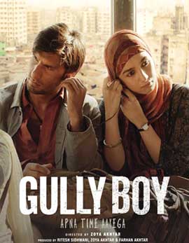 Gully Boy Movie Review, Rating, Story, Cast & Crew