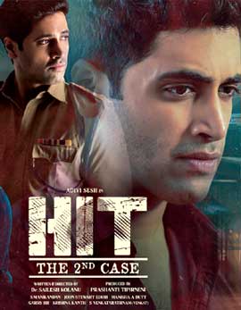 HIT 2 Movie Review, Rating, Story, Cast & Crew