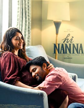 Hi Nanna Movie Review, Rating, Story, Cast & Crew