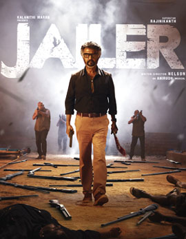 Jailer Movie Review, Rating, Story, Cast & Crew
