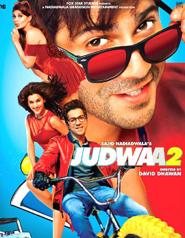Judwaa 2 Movie Review, Rating, Story, Cast &amp; Crew
