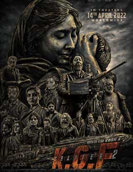 KGF: Chapter 2 Movie Review, Rating, Story, Cast & Crew