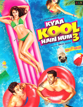 Kyaa Kool Hain Hum 3 Movie Review and Ratings
