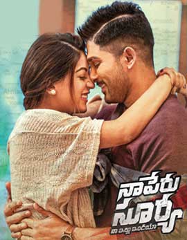 Naa Peru Surya Naa Illu India Movie Review