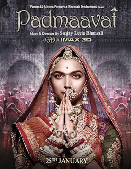 Padmaavat Movie Review, Rating, Story, Cast &amp; Crew