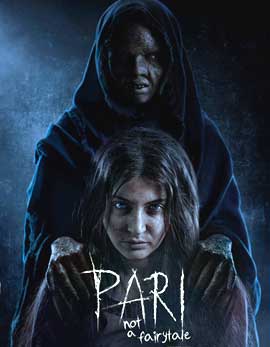 Pari Movie Review, Rating, Story, Cast &amp; Crew