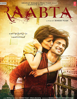 Raabta Movie Review, Rating, Story &amp; Crew