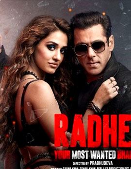 Radhe Movie Review, Rating, Story, Cast & Crew