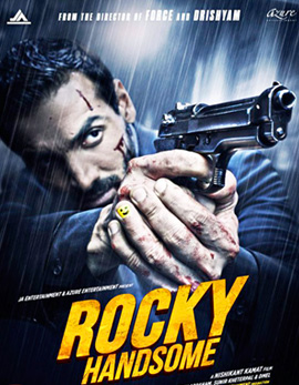 Rocky Handsome Movie Review and Ratings