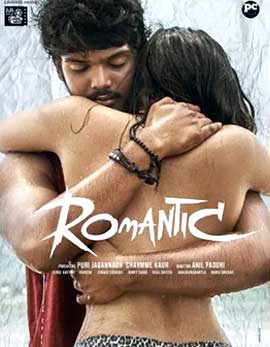 Romantic Movie Review, Rating, Story, Cast & Crew