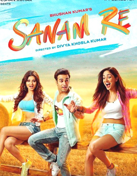 Sanam Re Movie Review and Ratings